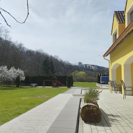 Penzion Kormorán Vranov nad Dyjí Kültér fotó