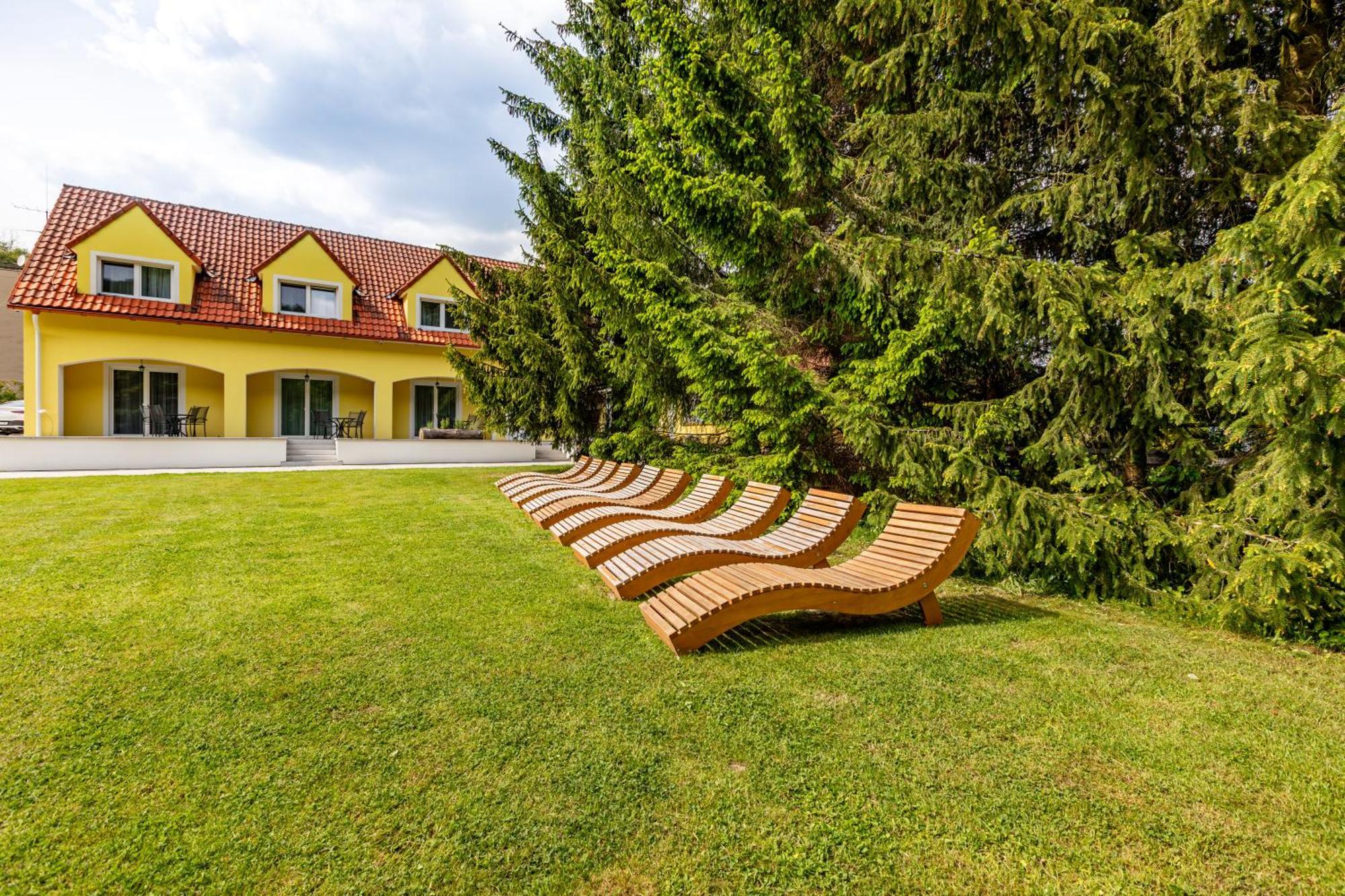 Penzion Kormorán Vranov nad Dyjí Kültér fotó